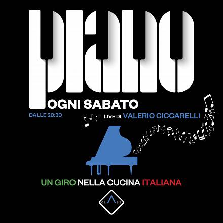 Un giro nella cucina italiana